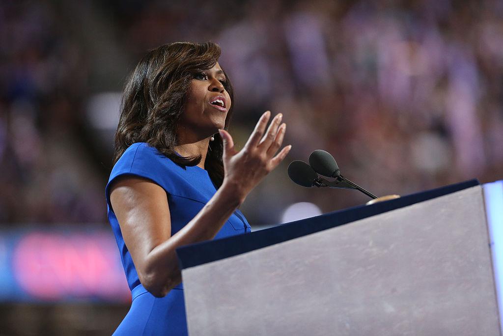 The 2016 Democratic National Convention