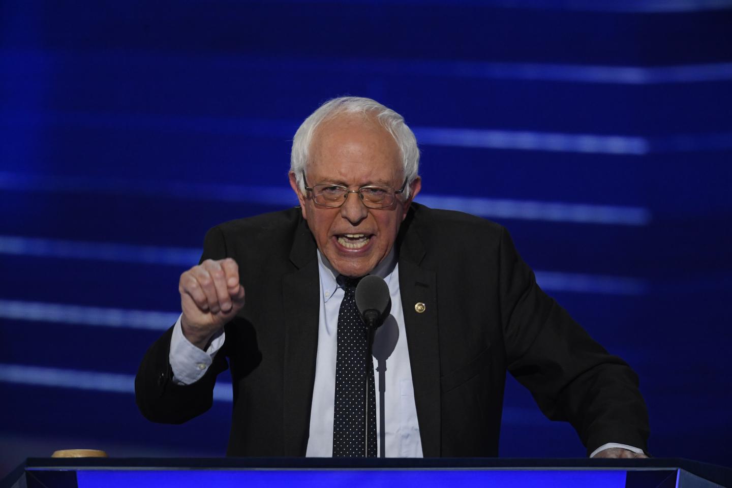 The 2016 Democratic National Convention