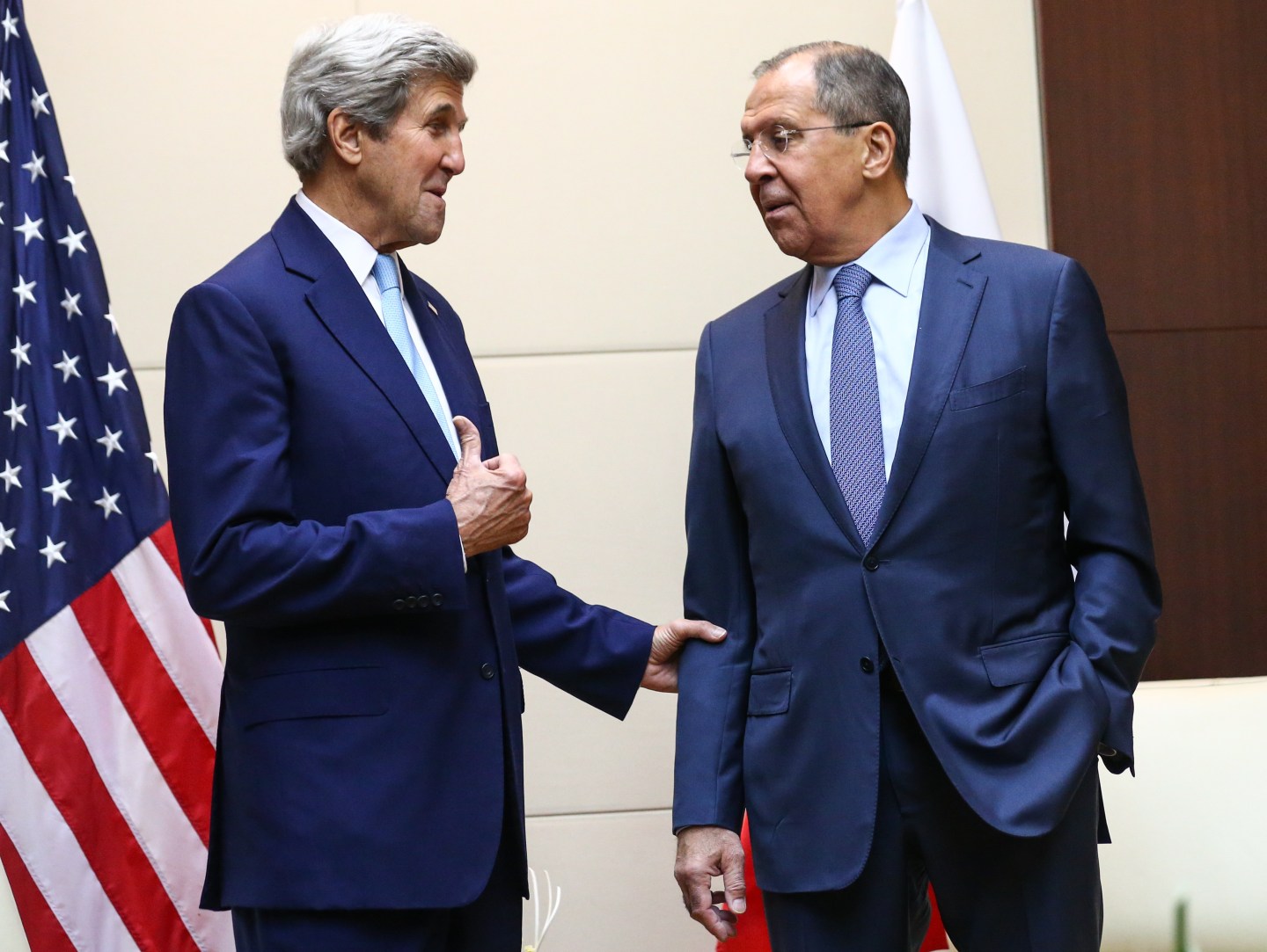 Russian Foreign Minister Lavrov's visit to Laos, Day 2