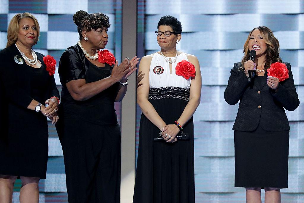 Democratic National Convention: Day Two