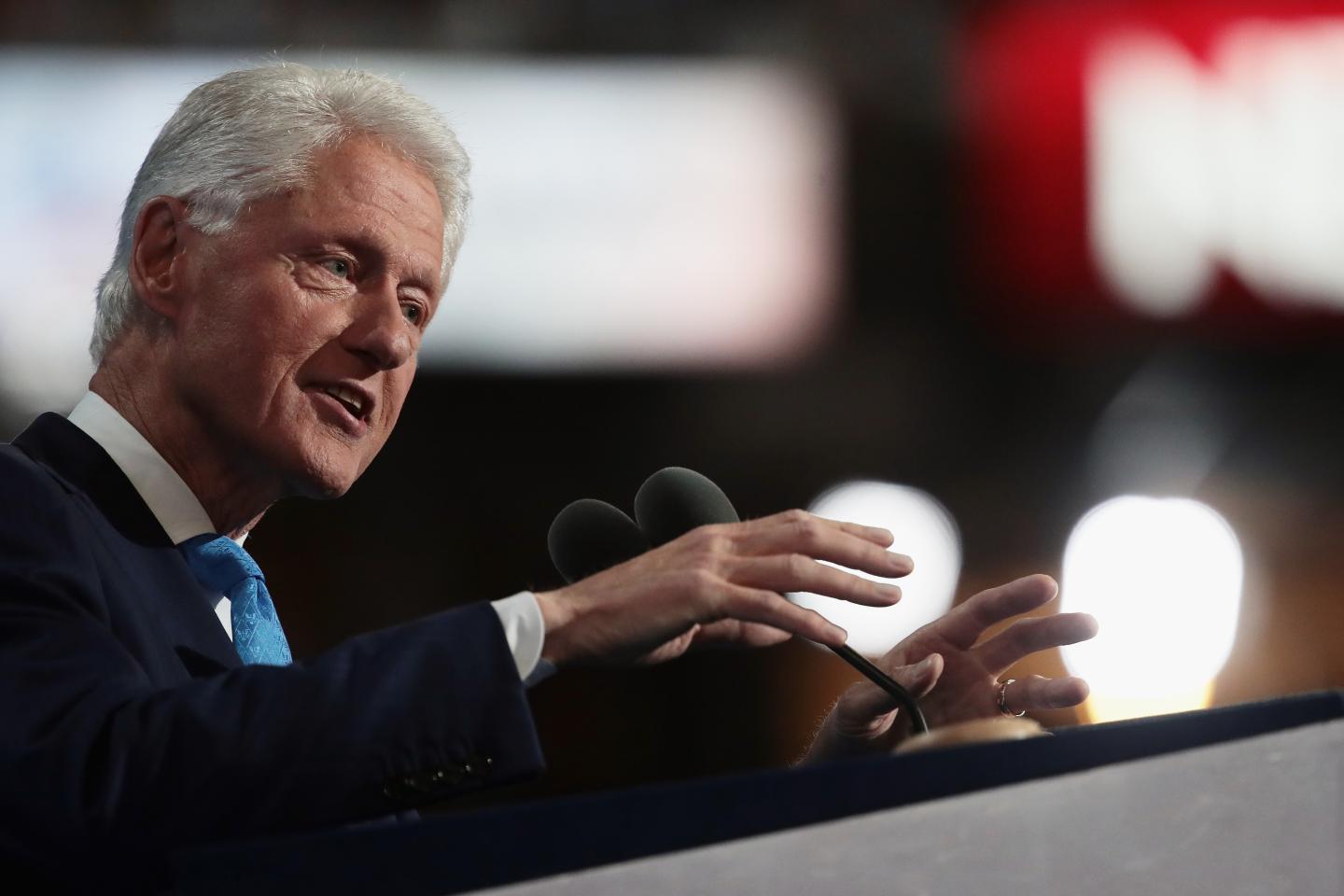 Democratic National Convention: Day Two