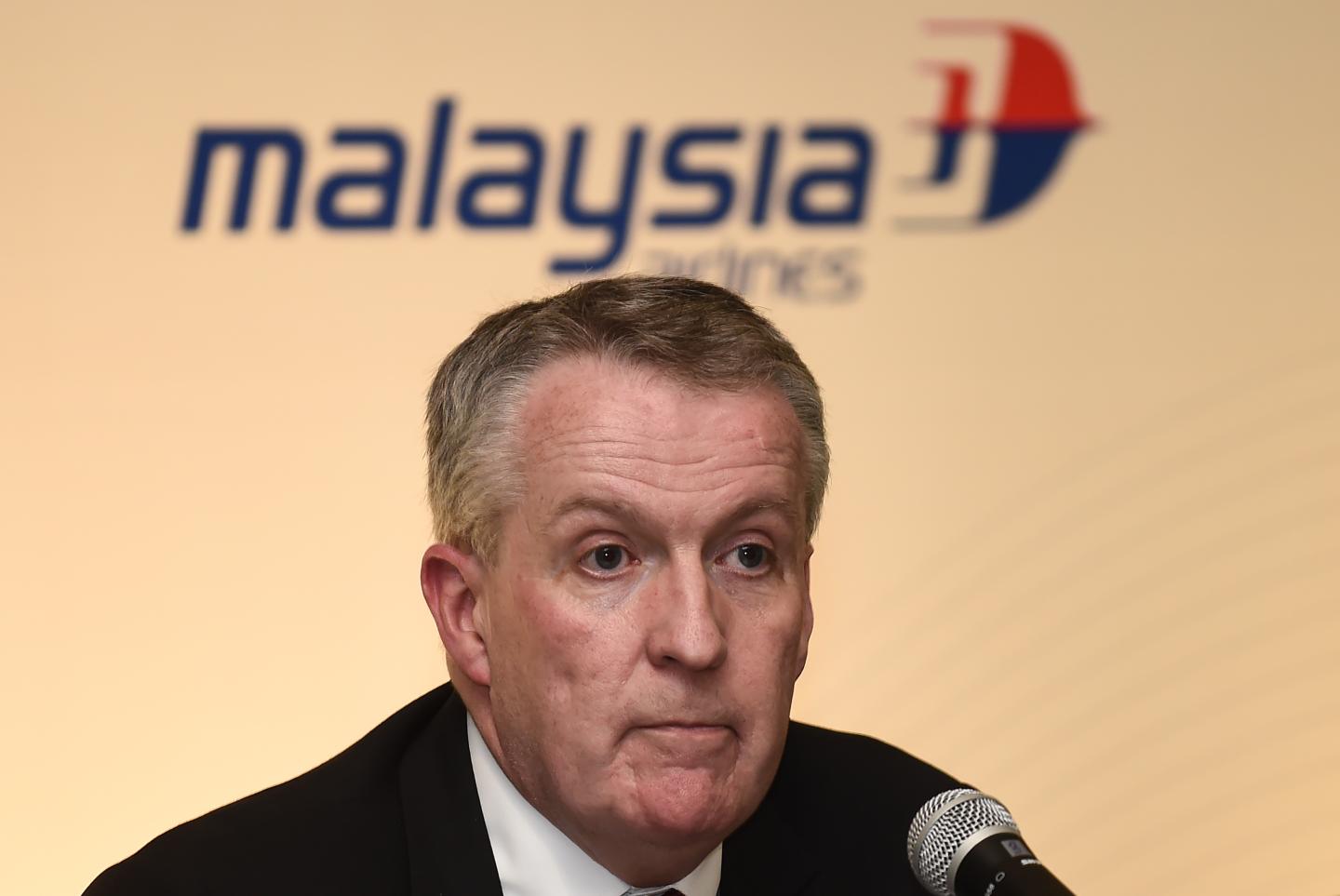 MALAYSIA-AVIATION-MALAYSIA AIRLINES-BOEING