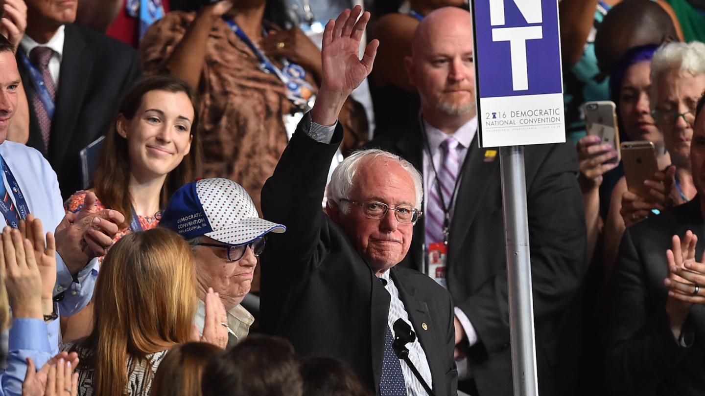 Democratic National Convention