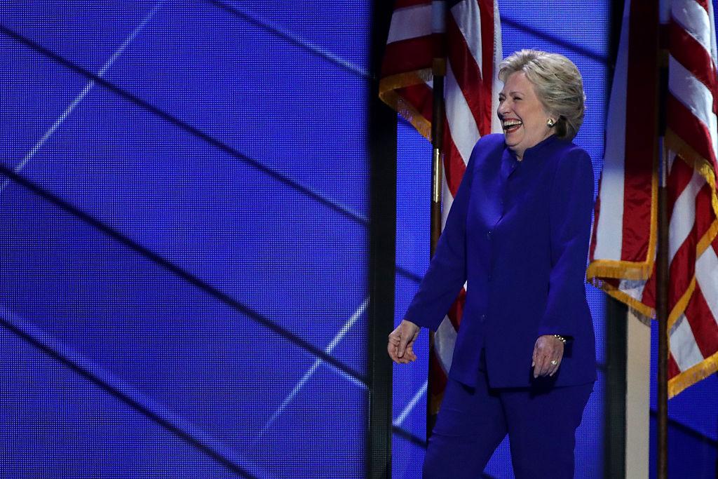 Democratic National Convention: Day Three