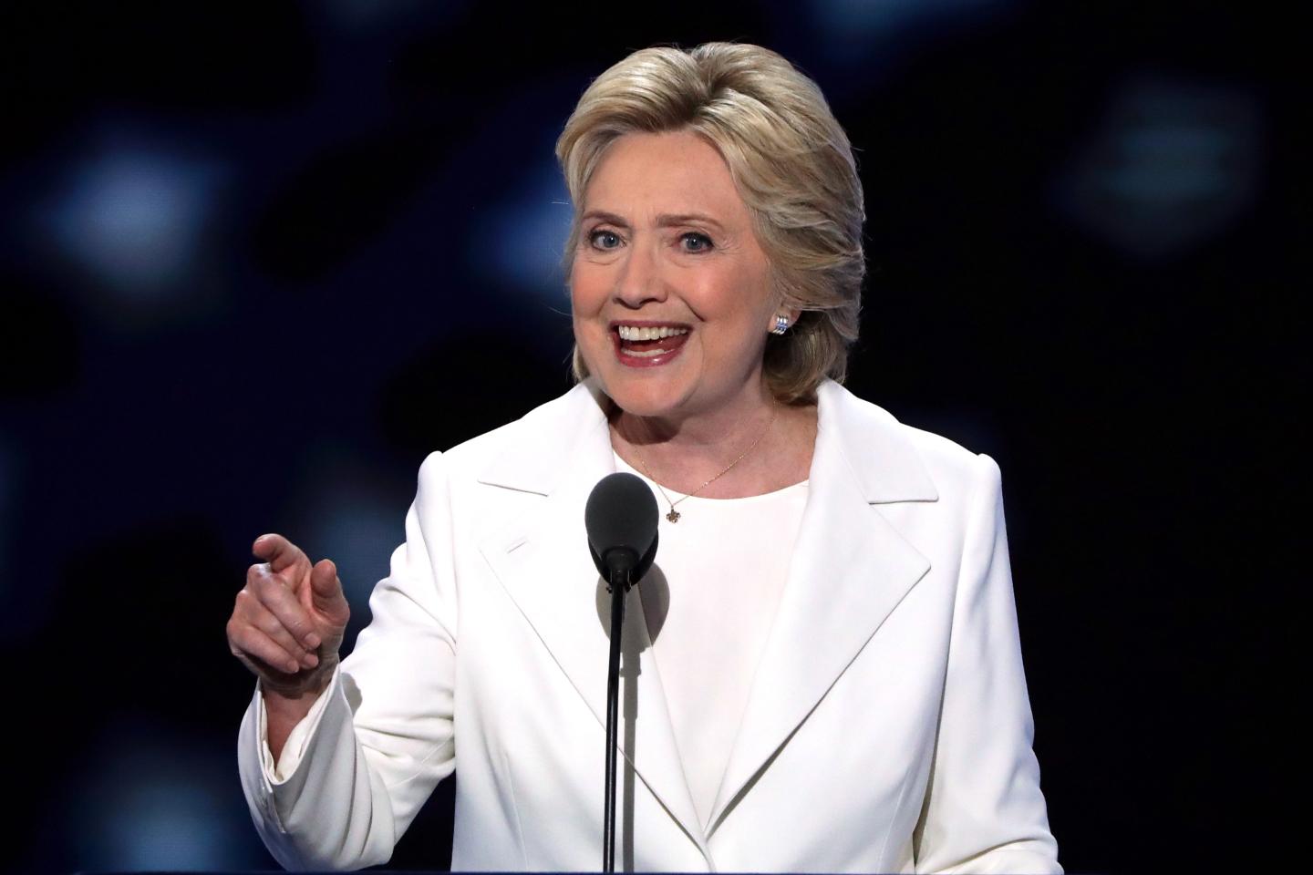 Democratic National Convention: Day Four