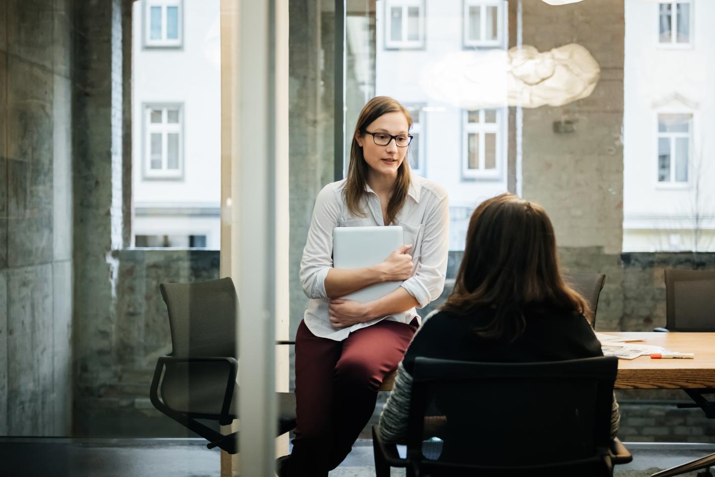Should You Try to Keep an Employee Who Has Another Offer?