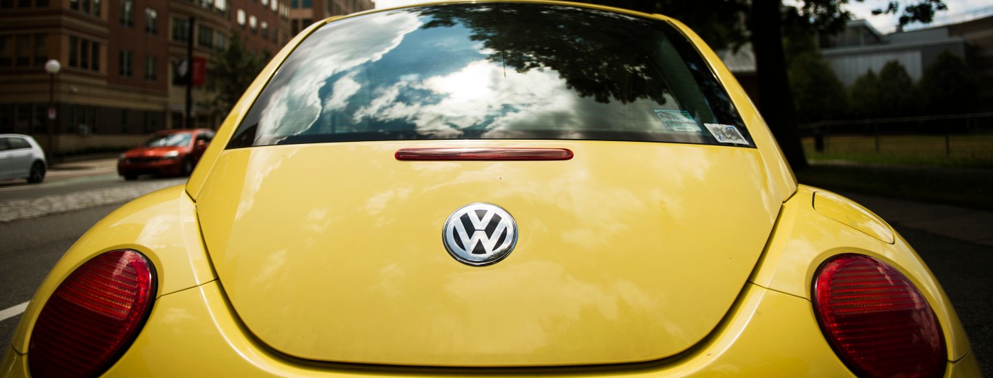 Volkswagen settlement in the USA