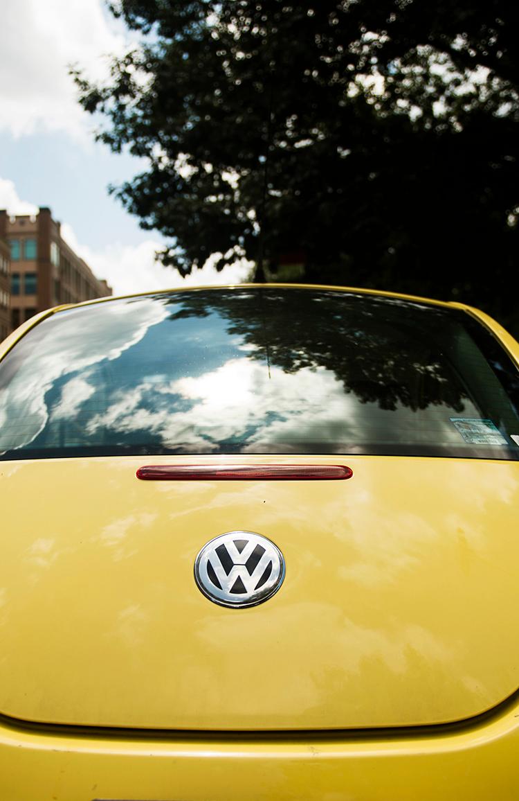 Volkswagen settlement in the USA