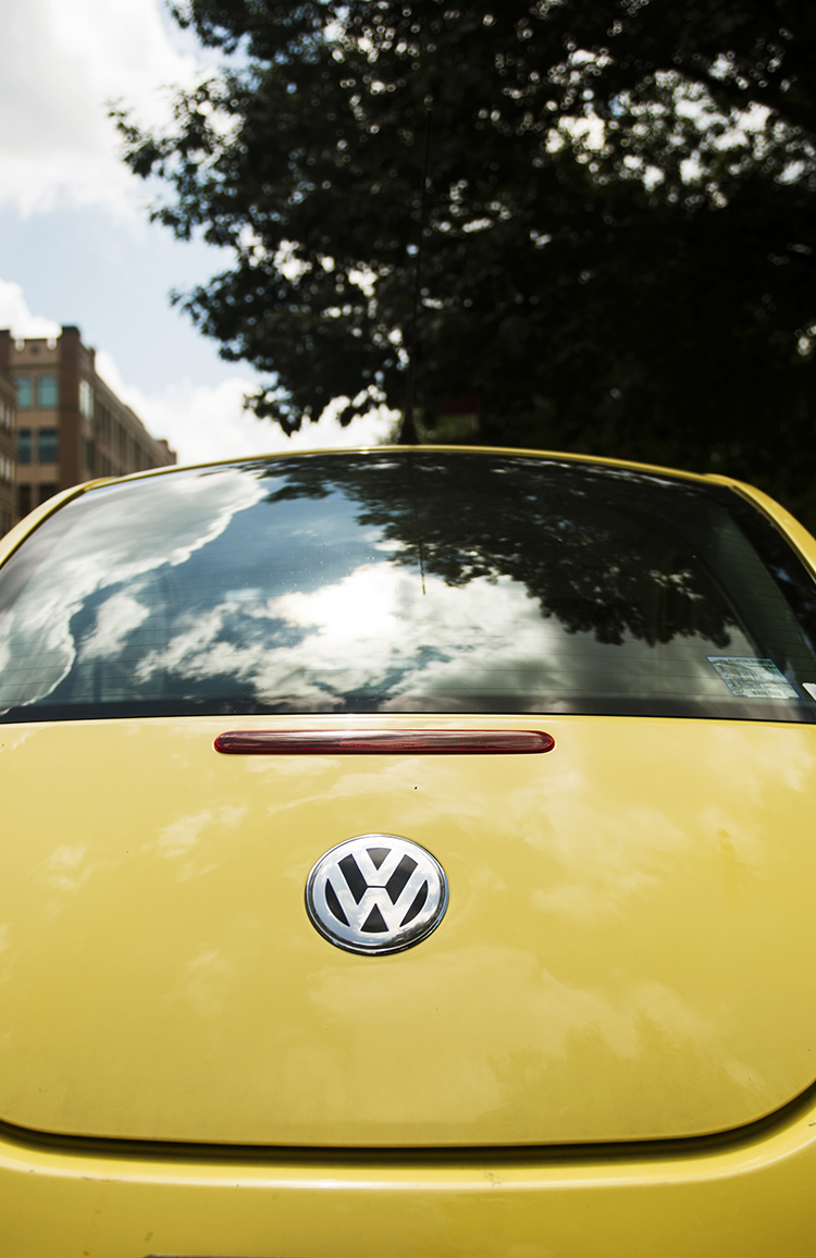 Volkswagen settlement in the USA