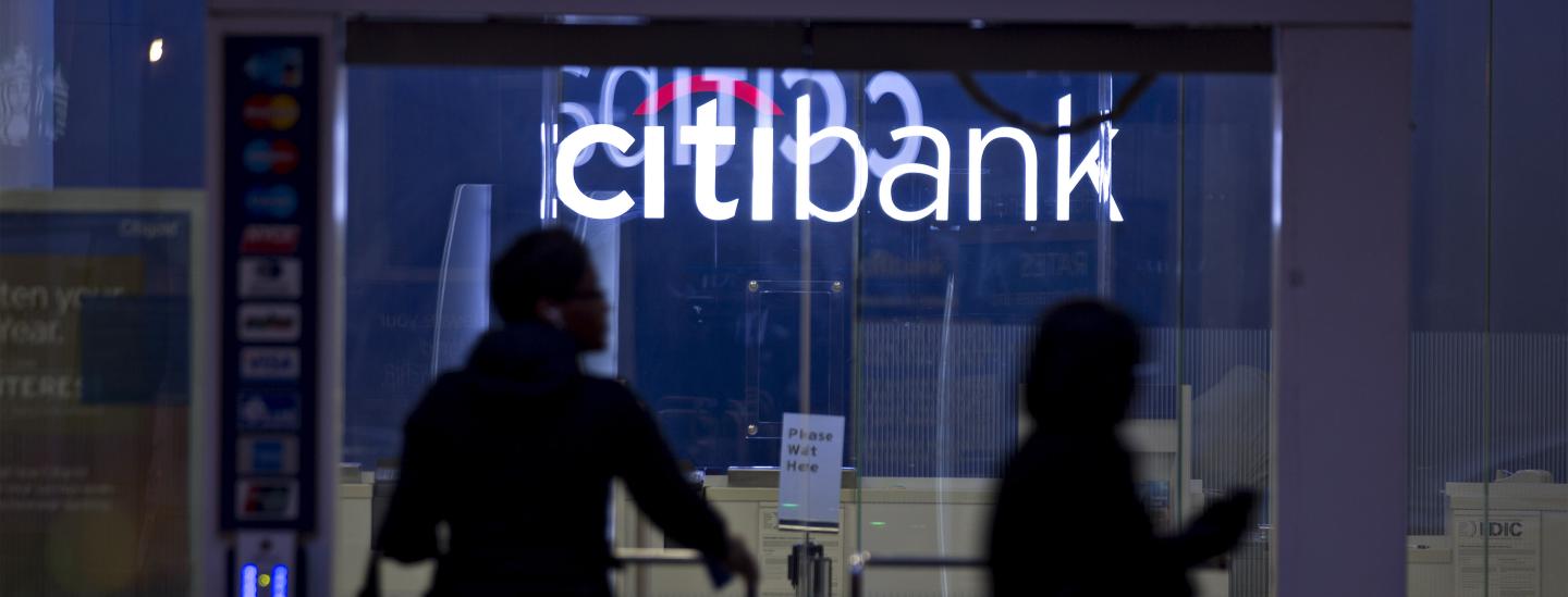 Citigroup Inc. Bank Branches Ahead Of 4th Quarter Earnings Release