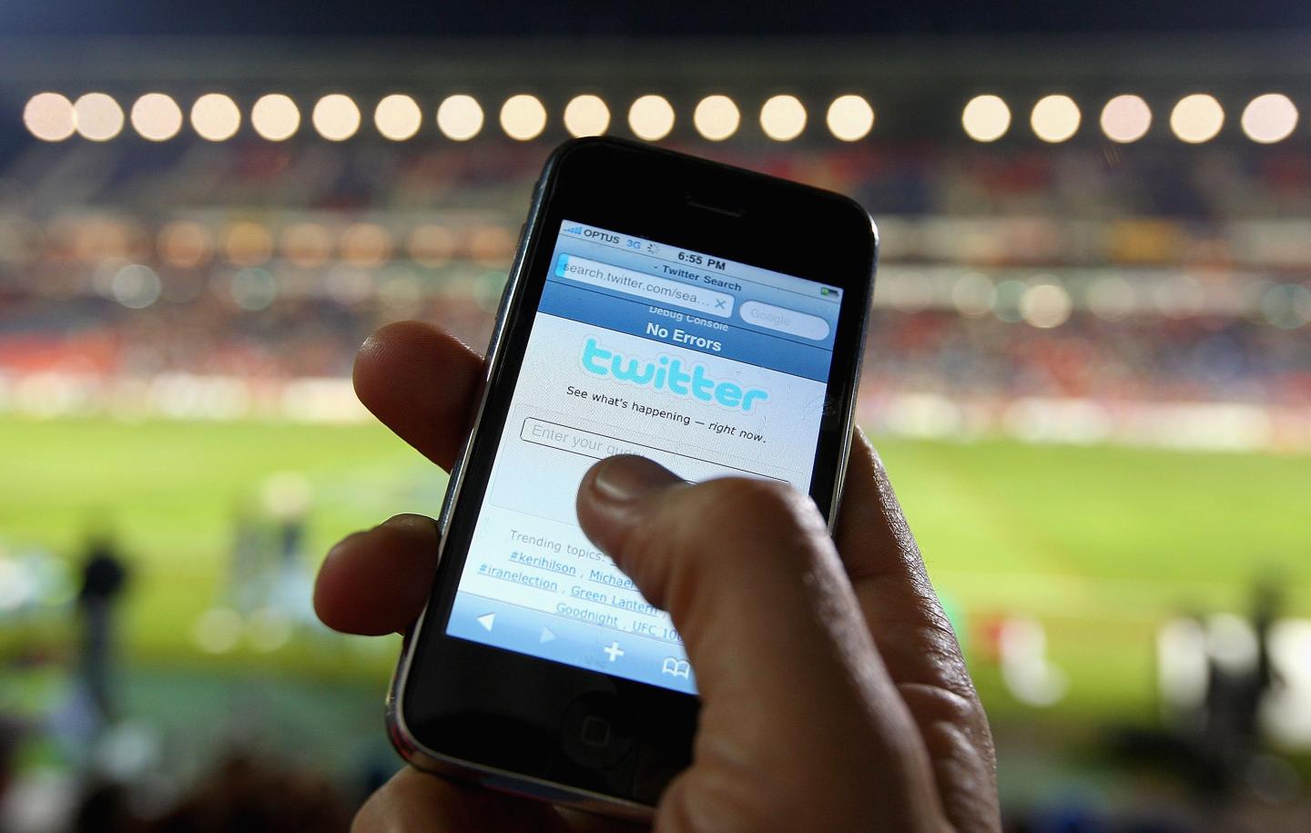 Twitter Will Still Get to Stream NFL Pregame Coverage