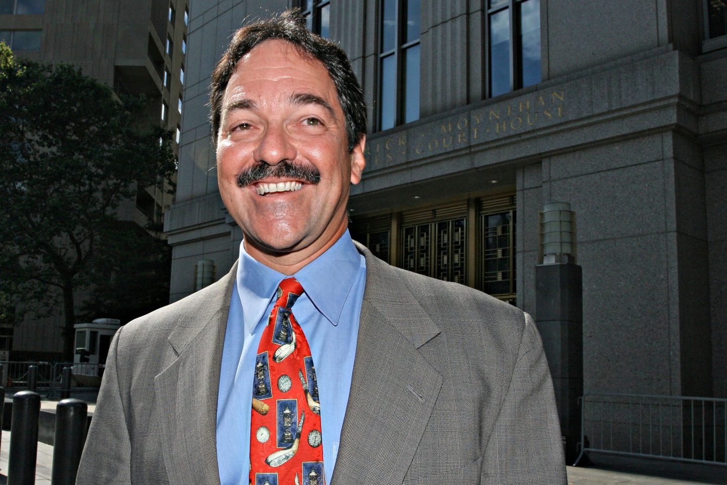 Former Credit Suisse Group investment banker Frank Quattrone