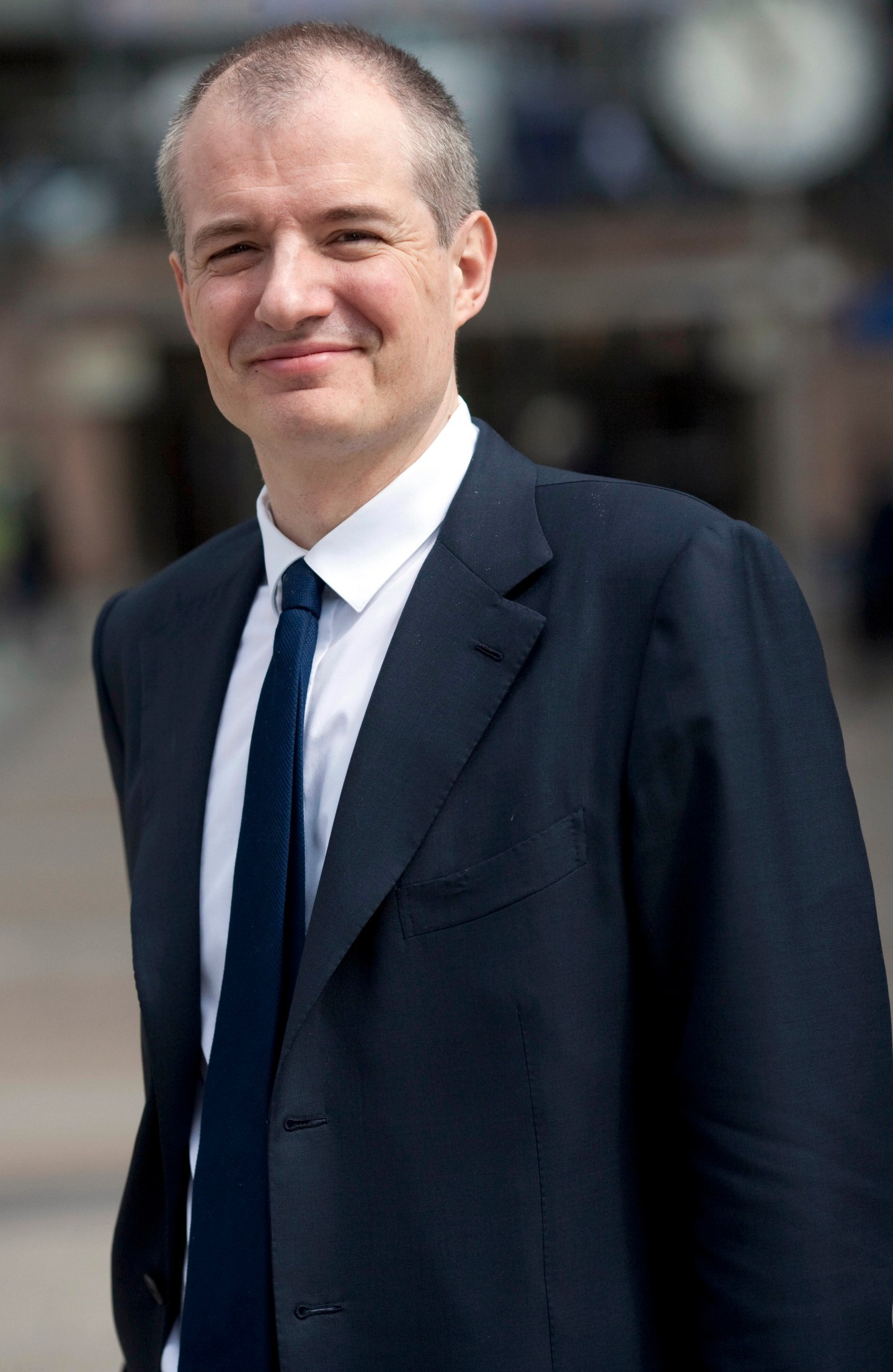 Man Group Executives With GLG Executives After Buyout