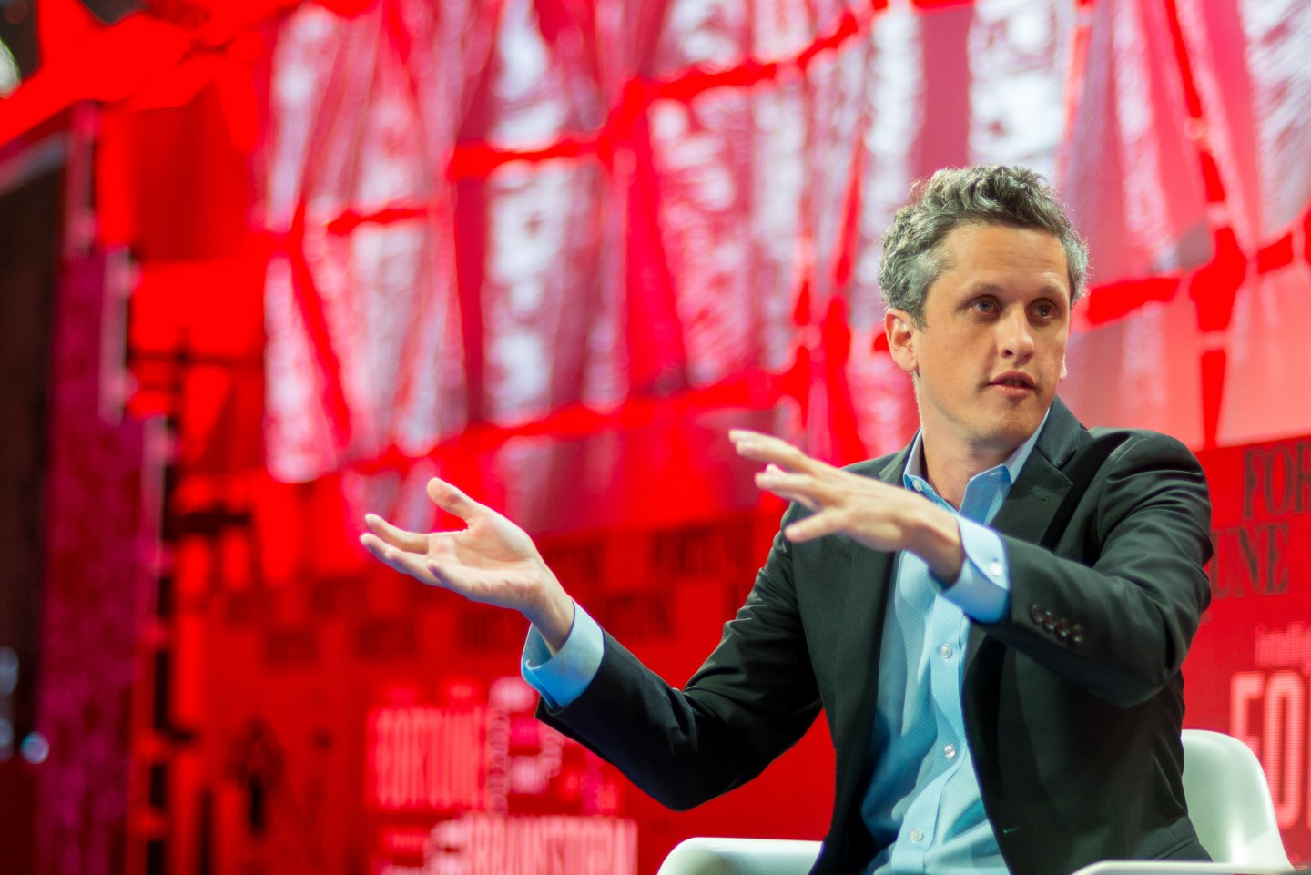 Fortune Brainstorm TECH 2016