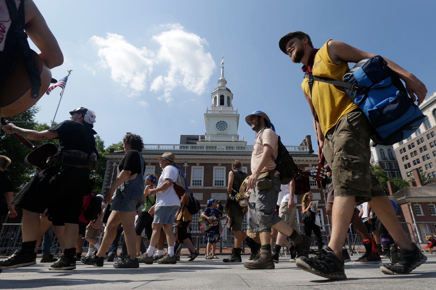 Occupy National Gathering