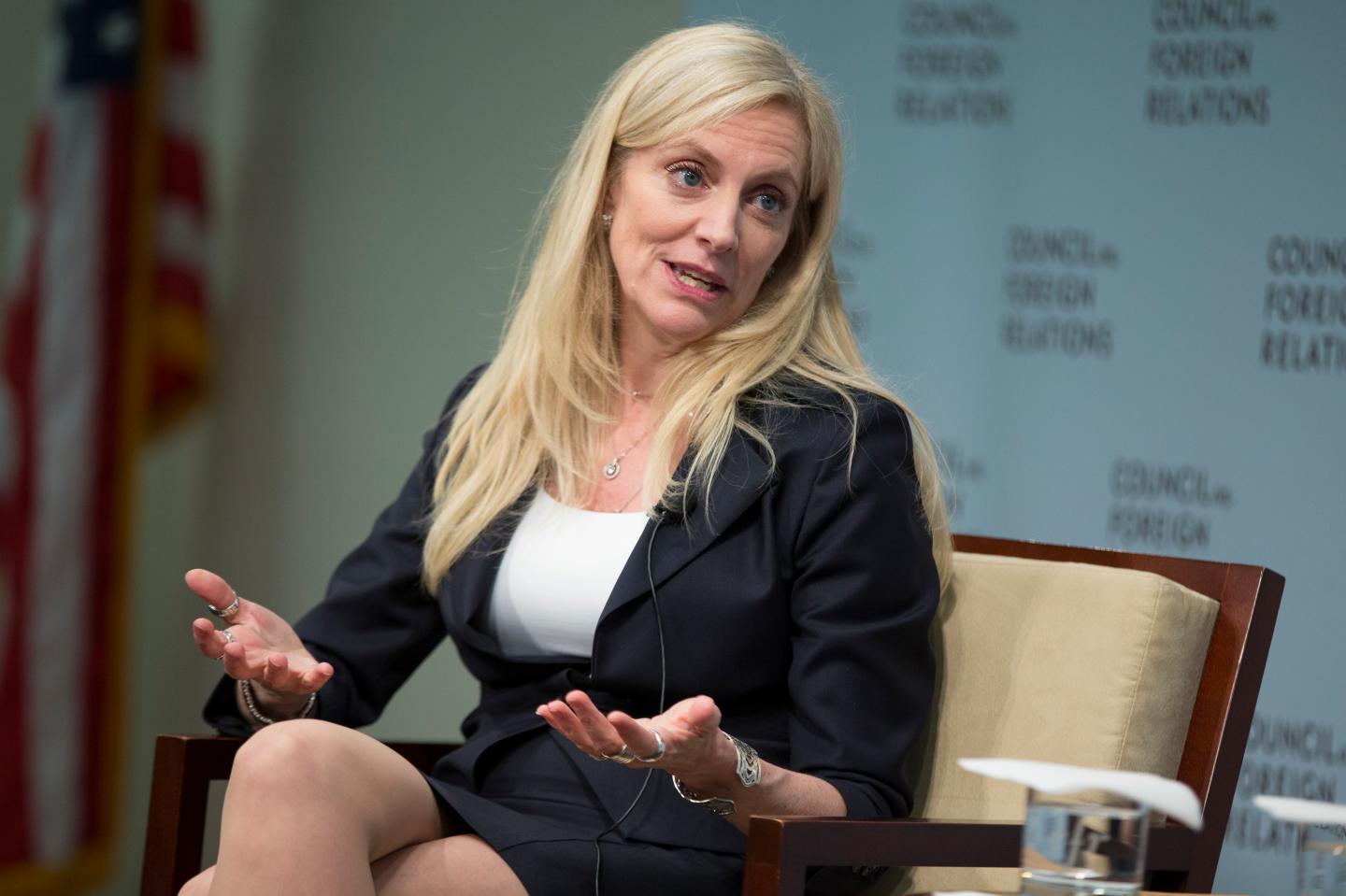 Lael Brainard