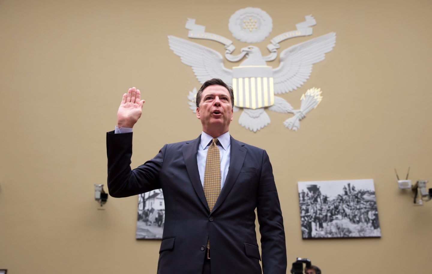 James Comey