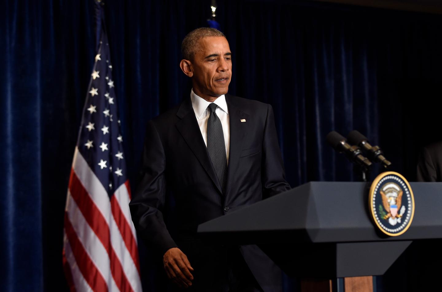 Barack Obama