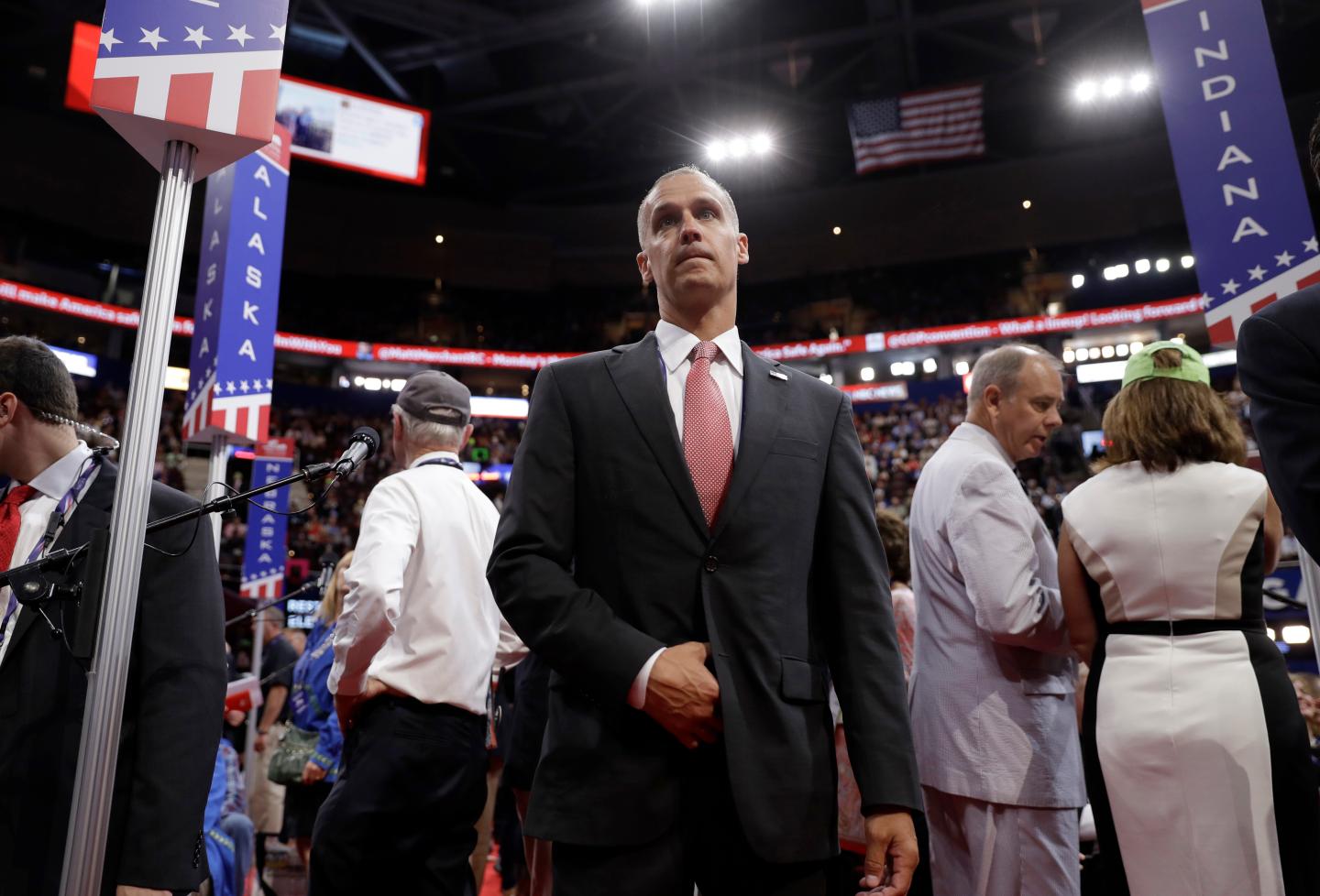Corey Lewandowski