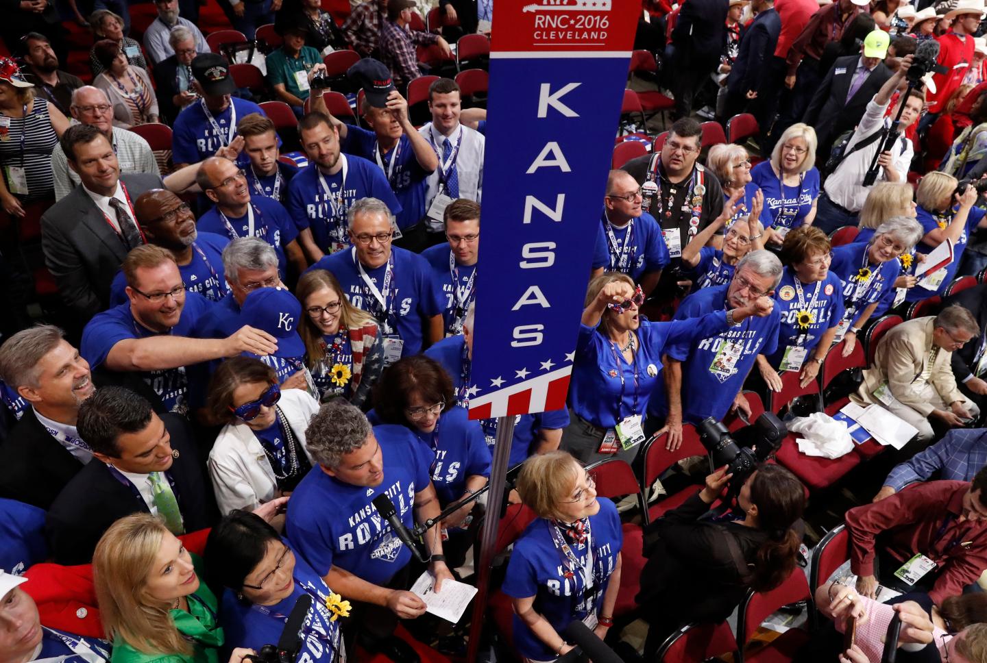GOP 2016 Convention