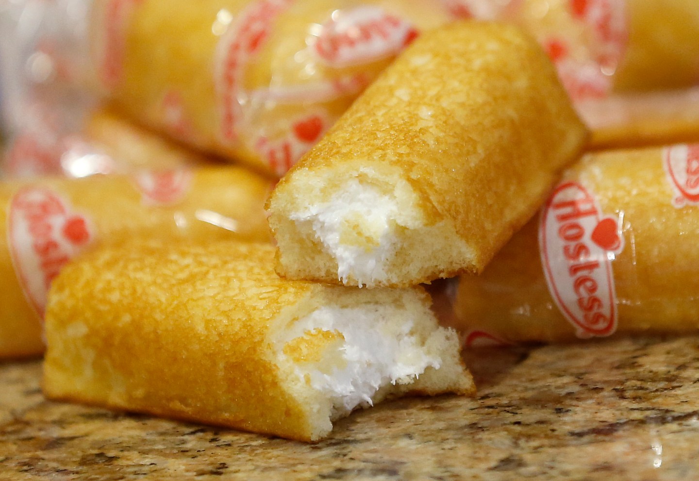 Twinkies Comeback