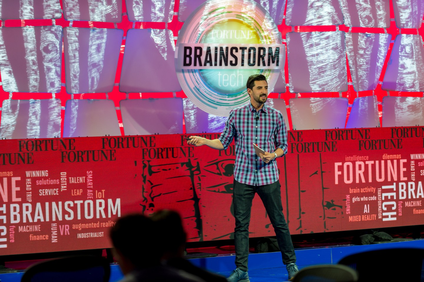 BUILDING AN AGILE ORGANIZATION FOR THE DIGITAL AGE
Want to acquire the skills needed for success in the digital economy? You’ll need to rethink every role and approach in your organization. Should marketers think like software development teams who build, measure, and learn? (Yes.) Should data scientists think like marketers who understand how to tell a great story? (Yes to that, too.) This workshop-style session will explore frameworks for developing new mind-sets for the digital age.
Jake Schwartz, CEO, General Assembly
Moderator: Michal Lev-Ram, Fortune