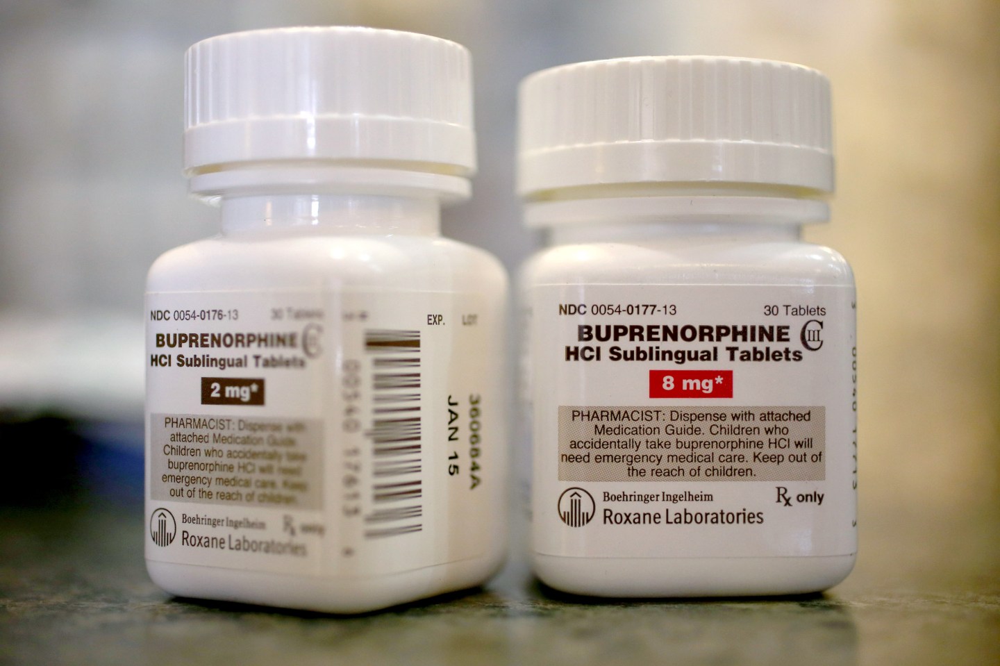 Prescription Drug Buprenorphine Serves As Methadone Alternative To Cure Addiction To Heroin