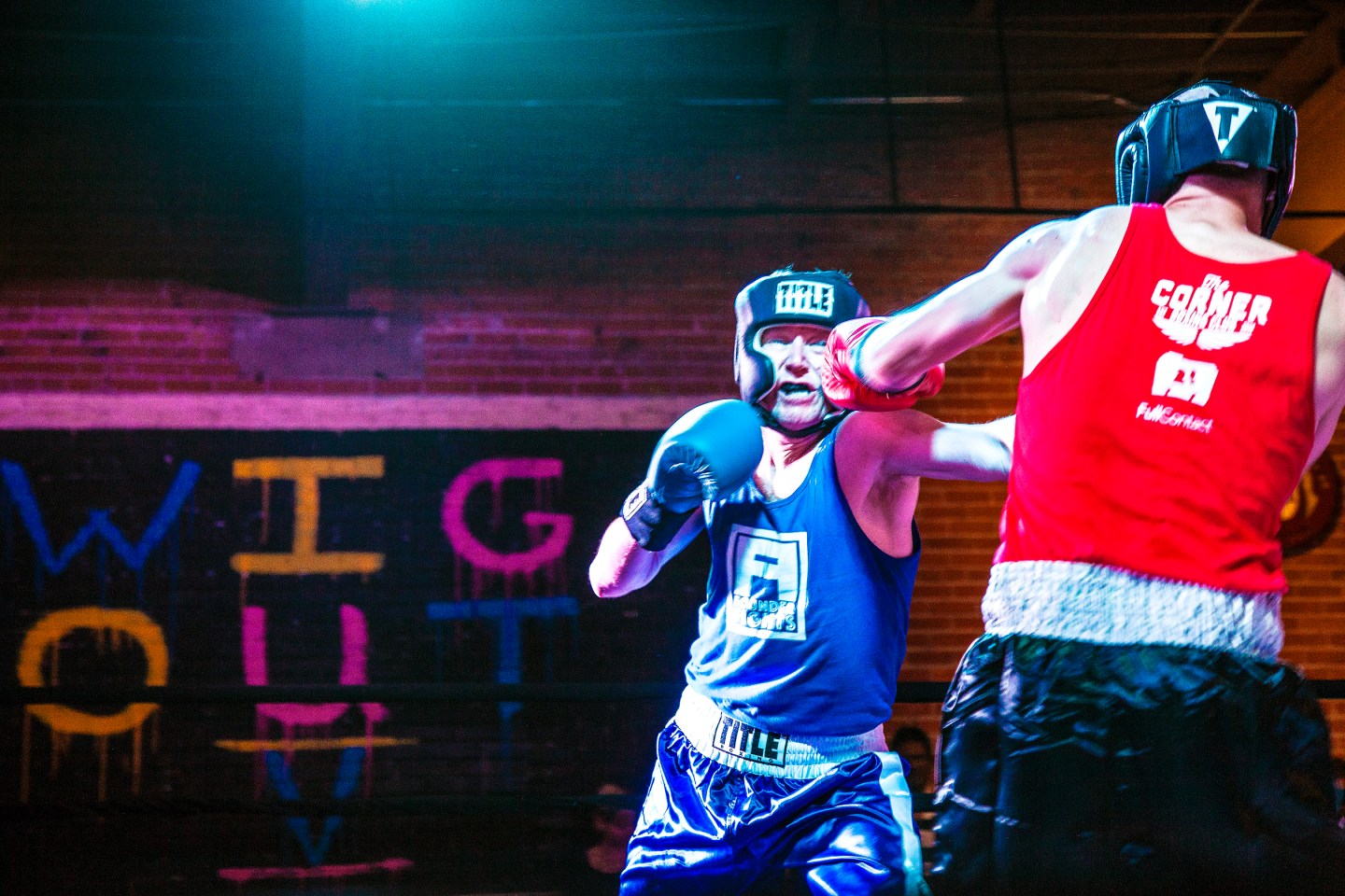 Fight Club for Entrepreneurs