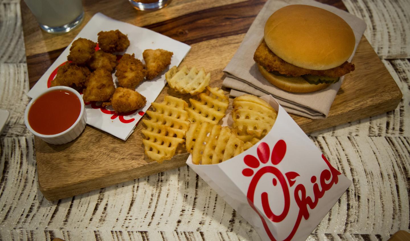 Chick-fil-A Is Offering Free Food to Customers Who Dress Up Like Cows