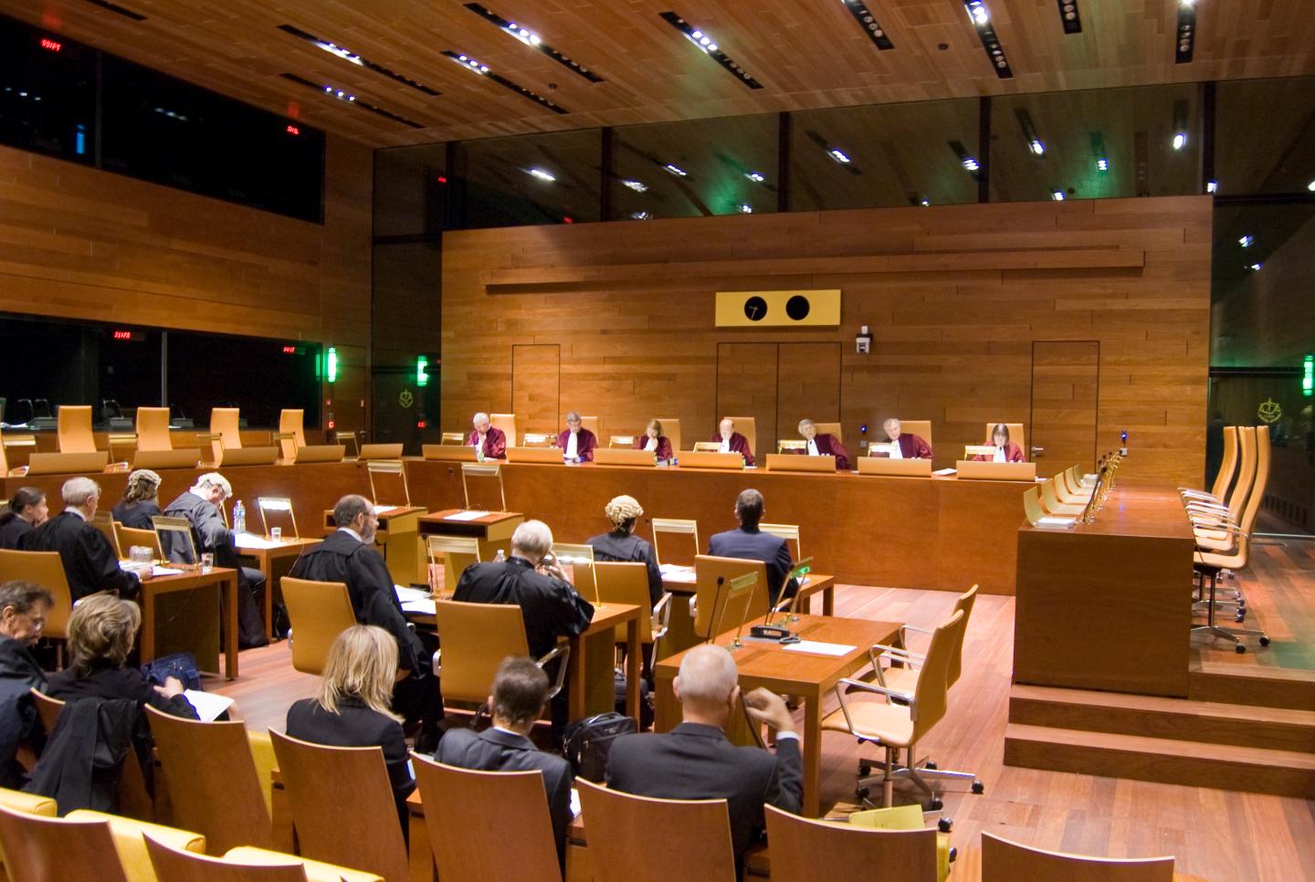 The European Court of Justice