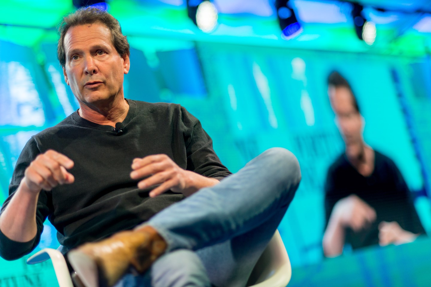 Paypal CEO Dan Schulman at Fortune Brainstorm TECH 2016