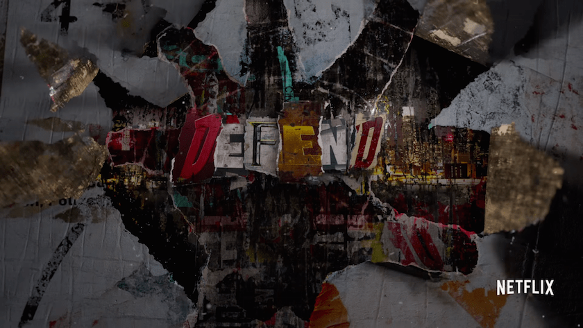 Watch the Teaser for Marvel’s ‘The Defenders’ on Netflix