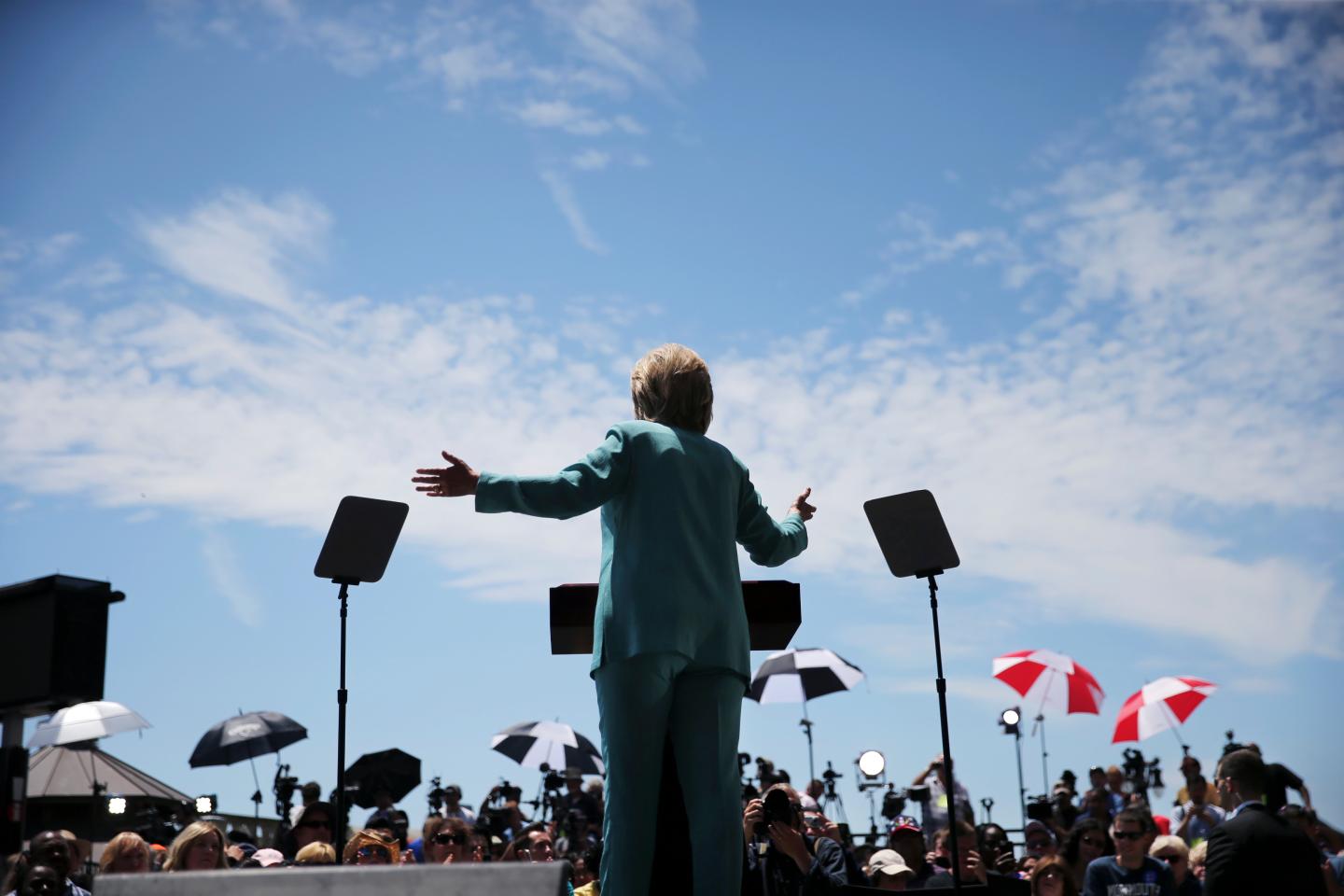 Hillary Clinton