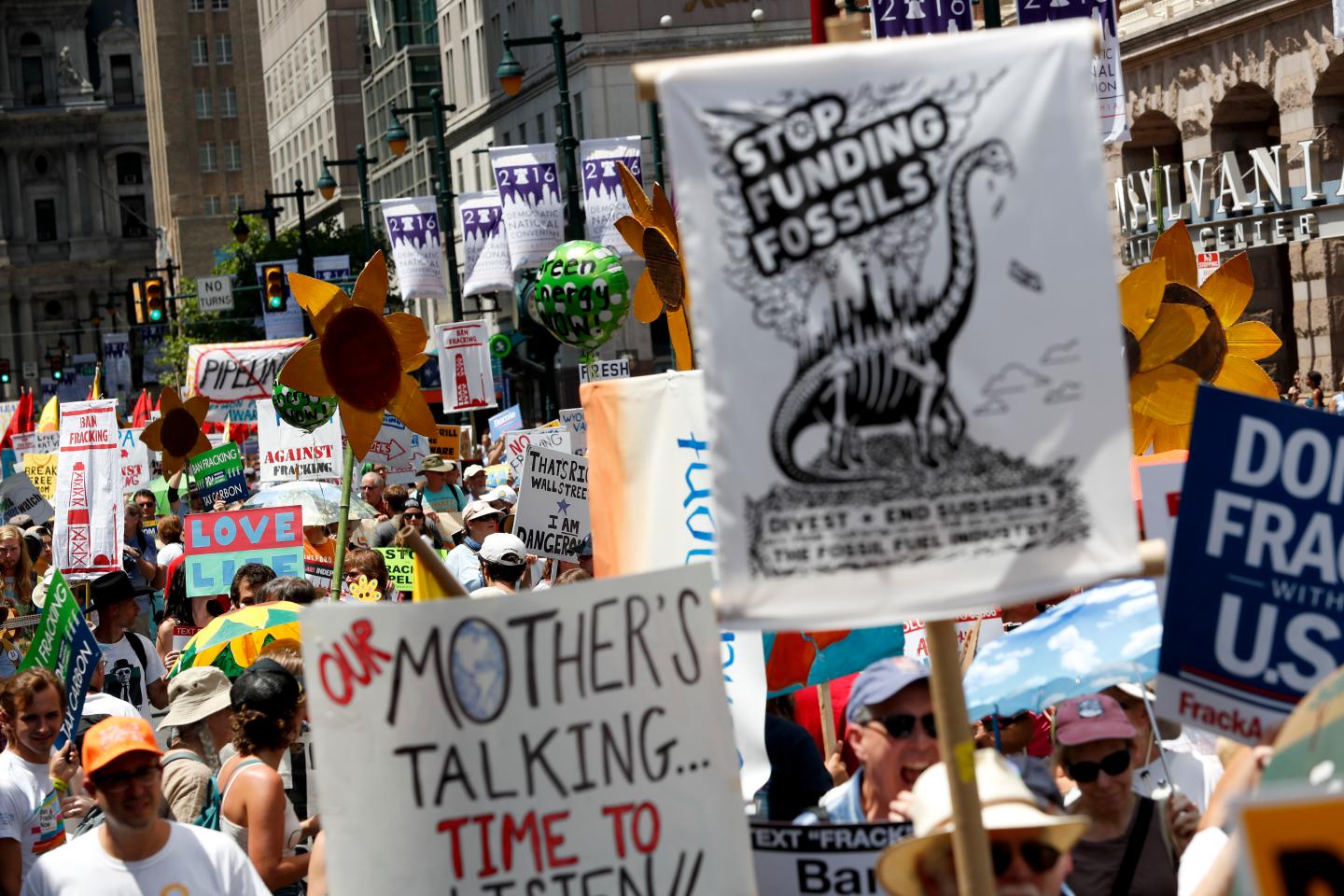 DEM 2016 Philadelphia