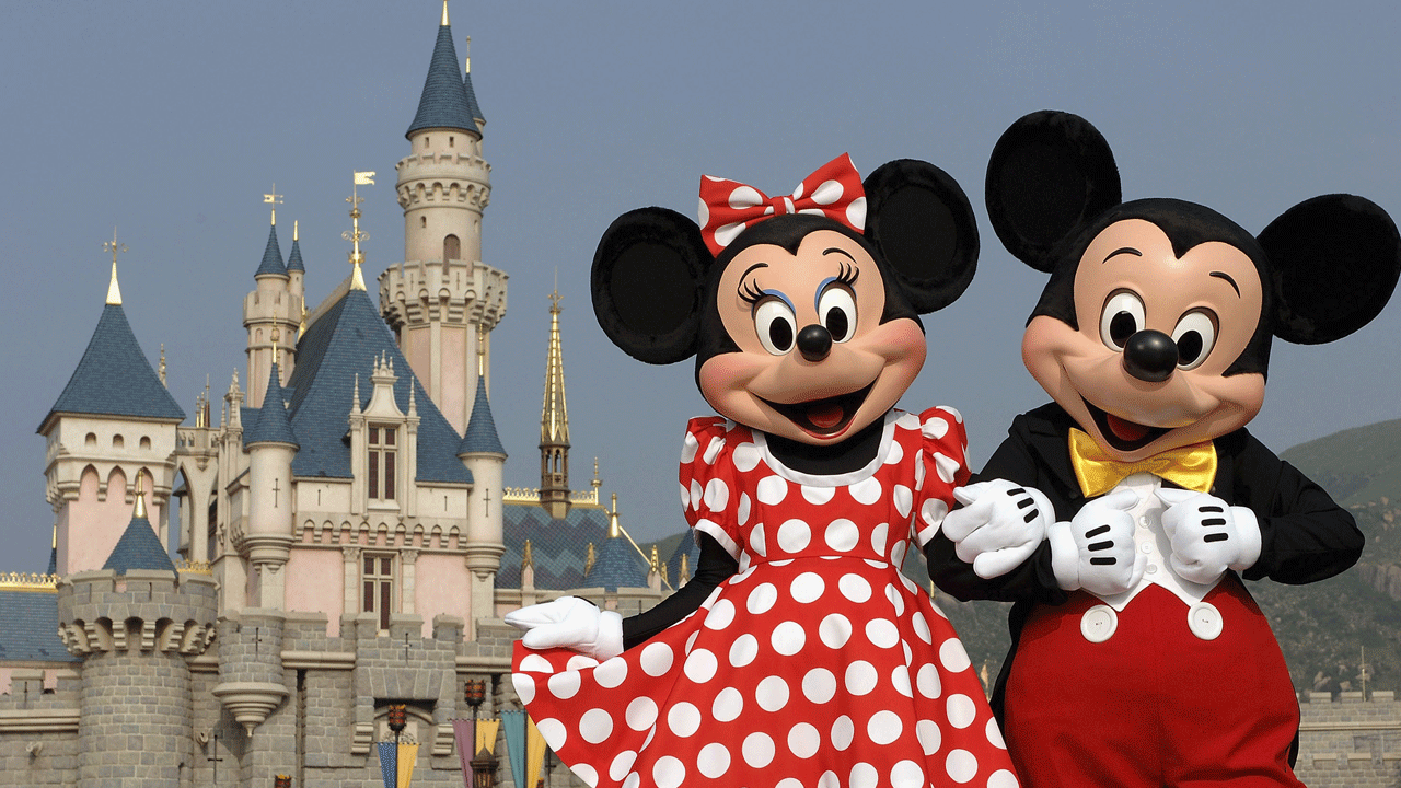 Here’s Why Disney Is Having Its Best Year Ever at the Box Office