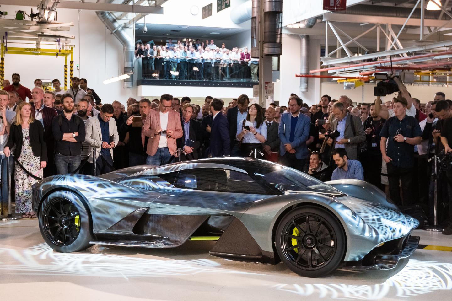 Red Bull and Aston Martin Will Only Make 150 Of These Pricy Cars