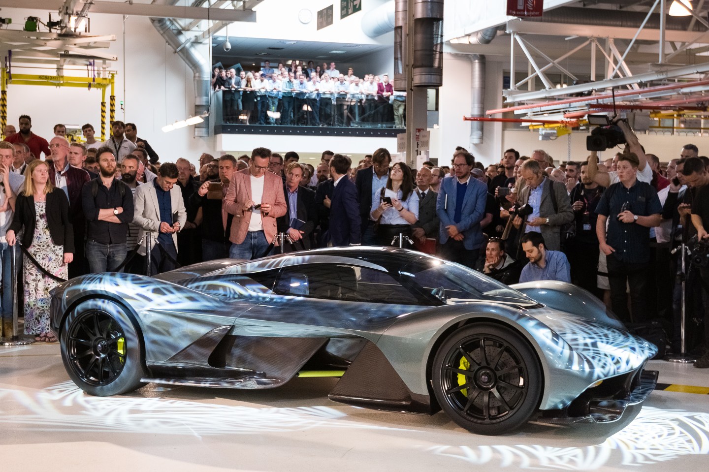 Red Bull and Aston Martin Will Only Make 150 Of These Pricy Cars