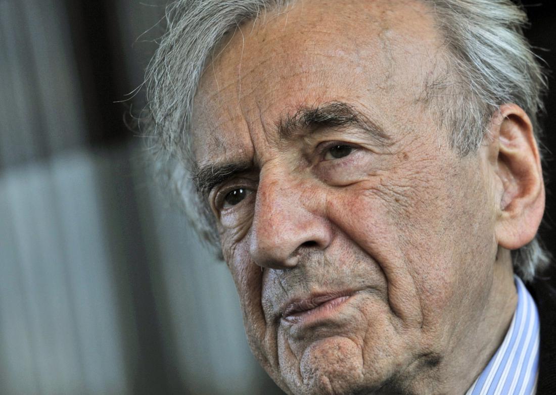 Elie Wiesel
