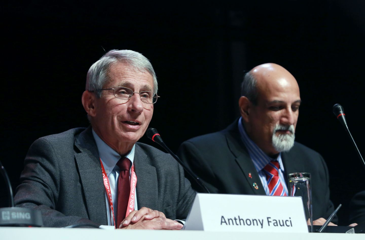 SAFRICA-HEALTH-AIDS-CONFERENCE