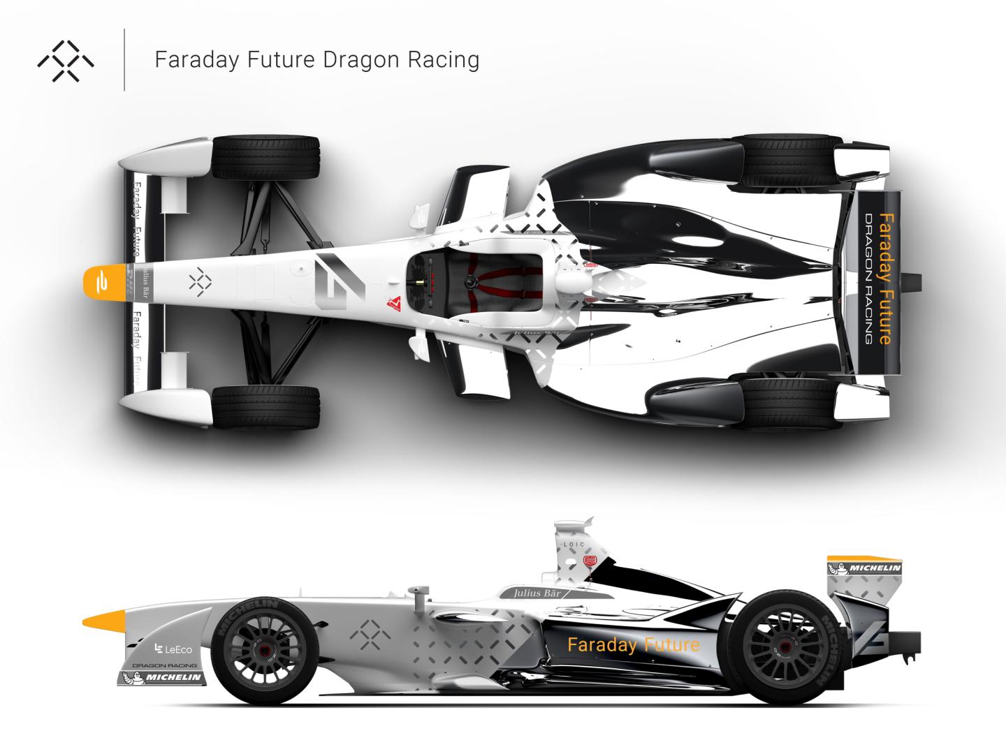 Faraday Future Has Entered the World of Auto Racing