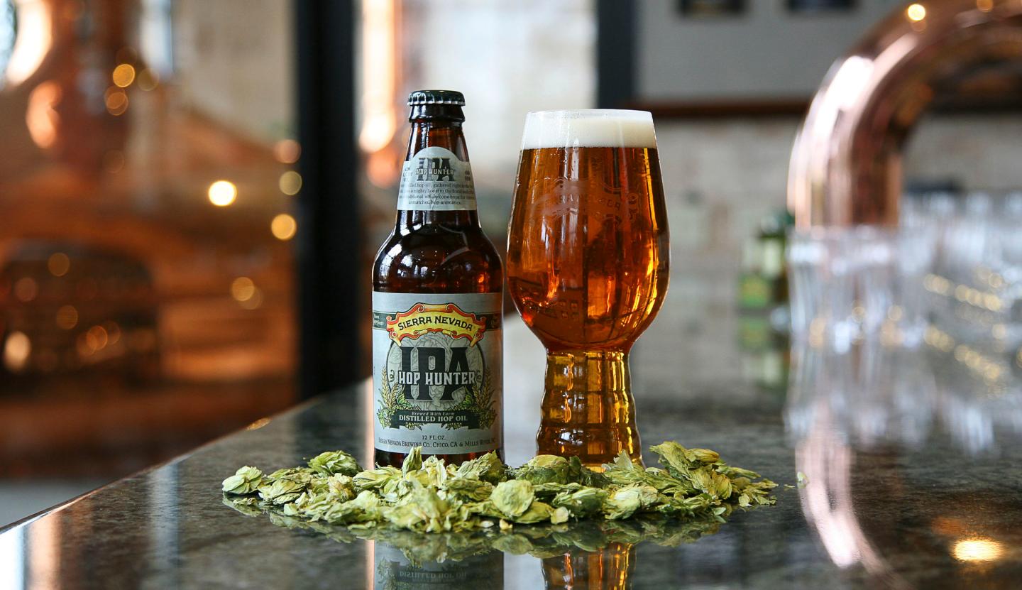 How Sierra Nevada Developed the ‘Holy Grail of Beer’