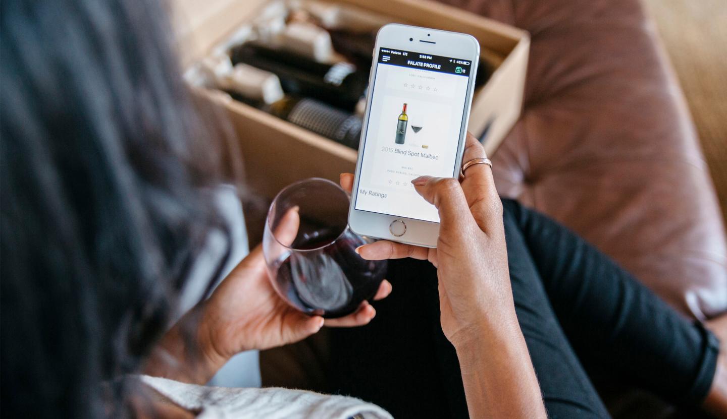 Will Algorithms Persuade People to Drink More Wine?