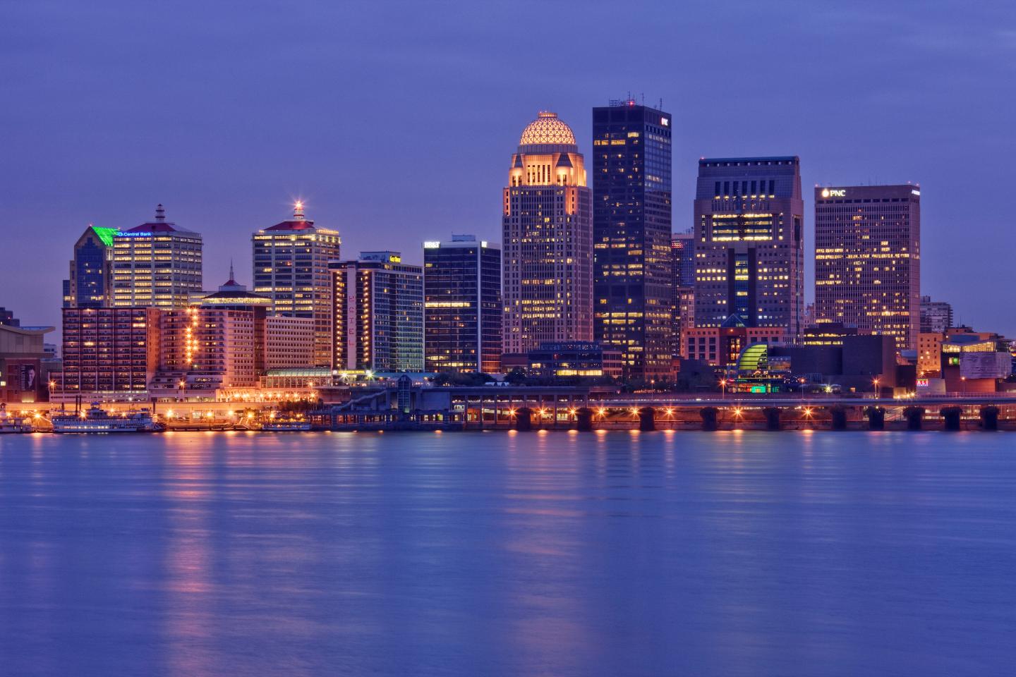 Louisville Skyline