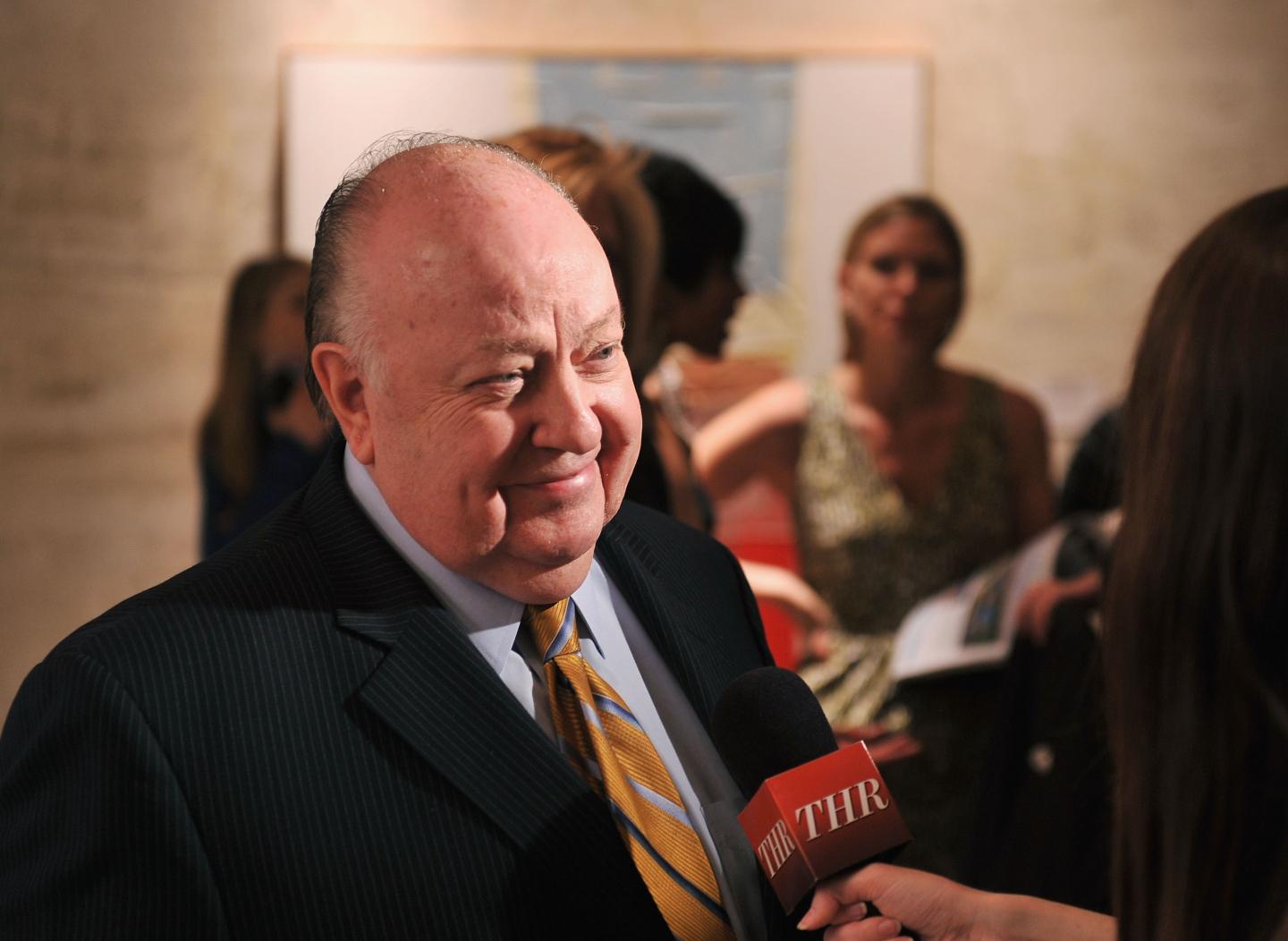 The Hollywood Reporter Celebrates "The 35 Most Powerful People In Media" - Arrivals