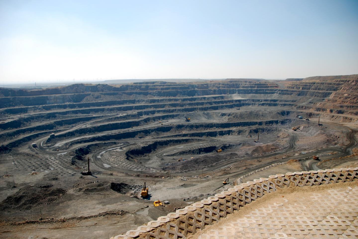 Bayan Obo Mine