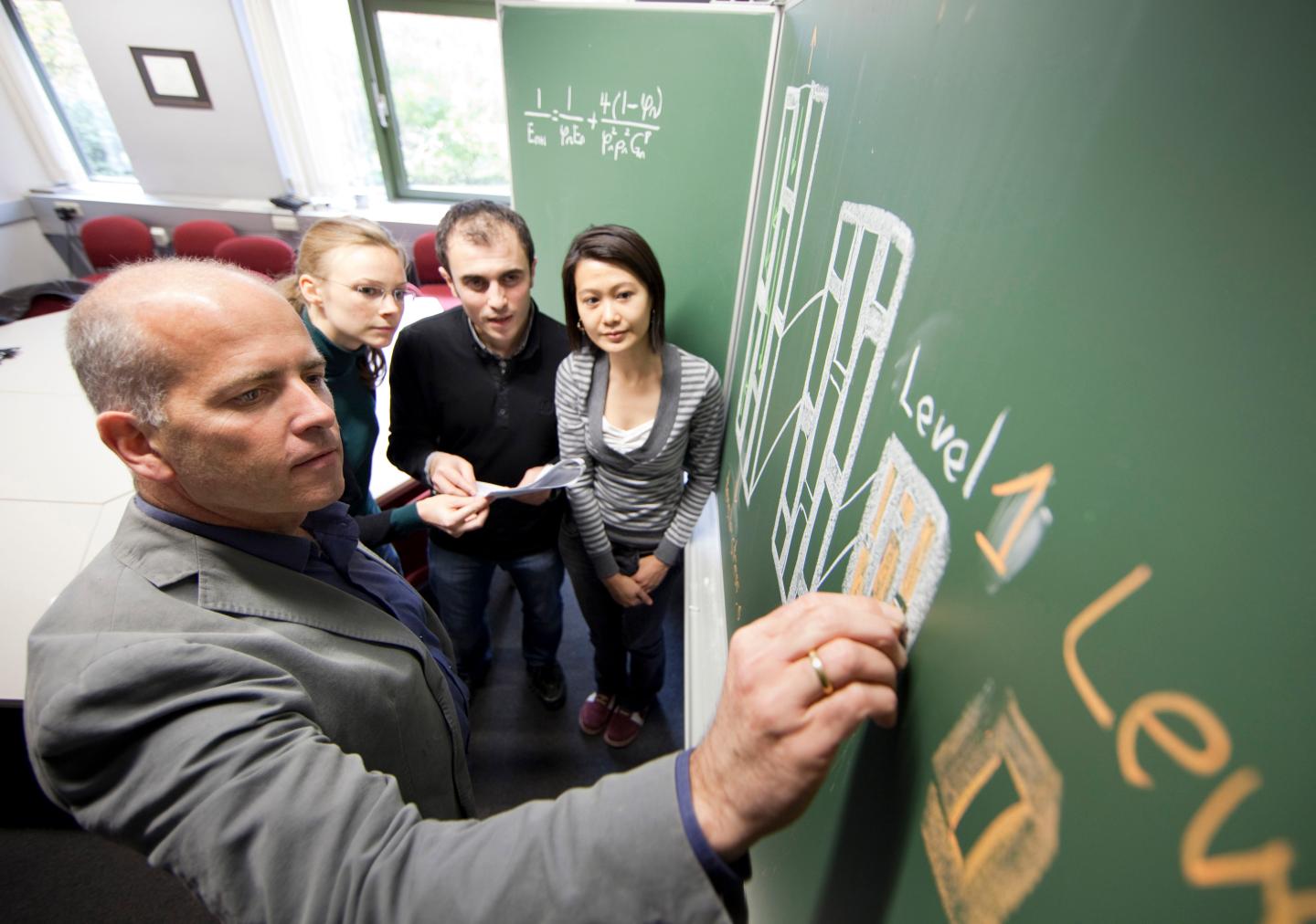Institute Of High Performance Ceramic Materials At The Technical University Of Hamburg - Harburg