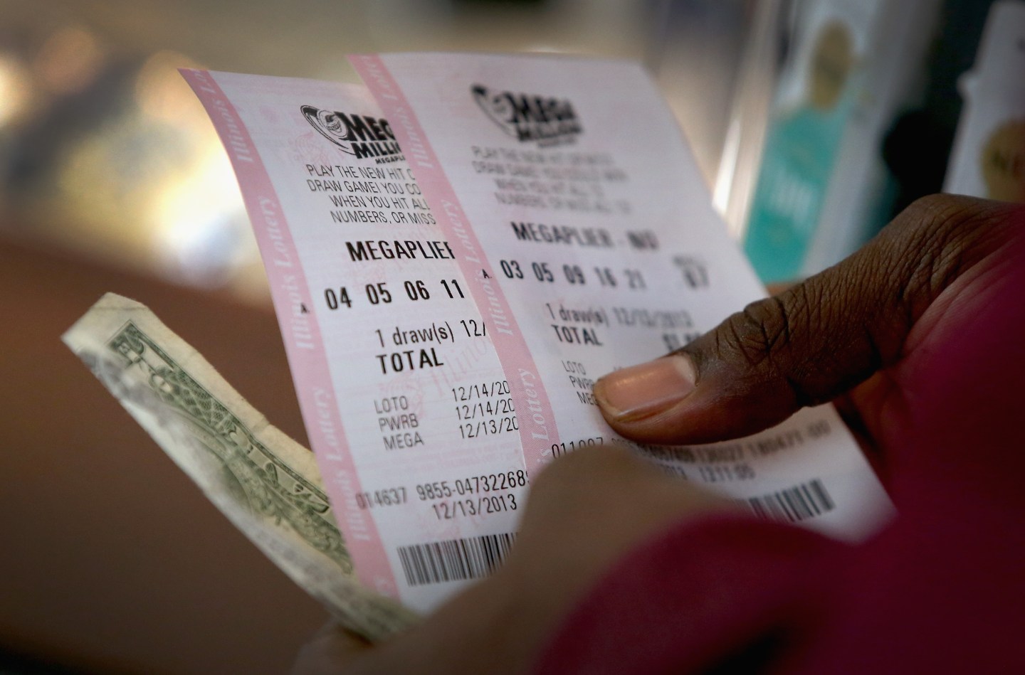 Mega Million Jackpot Grows To 400 Million