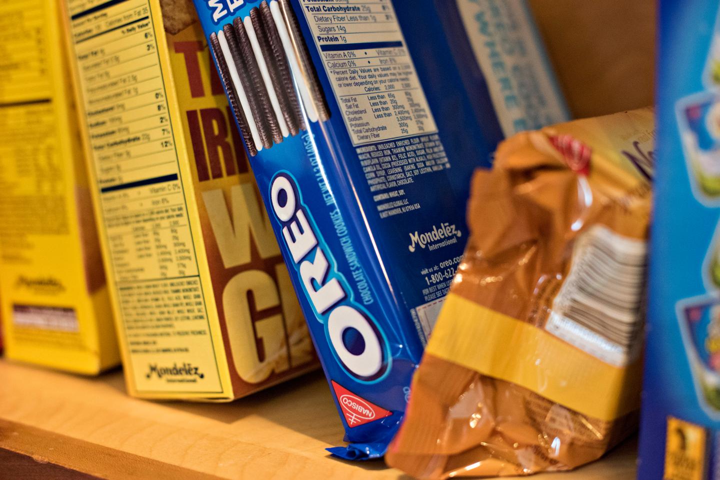 Kraft Deal Puts More Pressure On Low-Growth Foodmakers