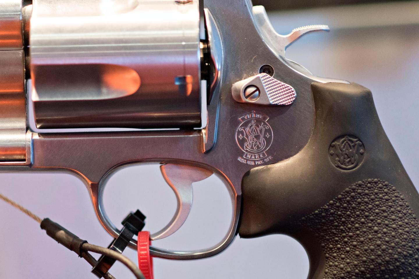 Inside the National Rifle Association (NRA) Annual Meetings &amp; Exhibits