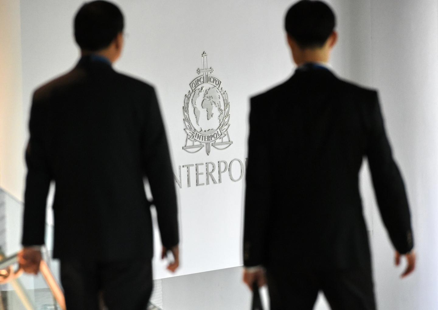 SINGAPORE-INTERPOL-INTERNET-CRIME